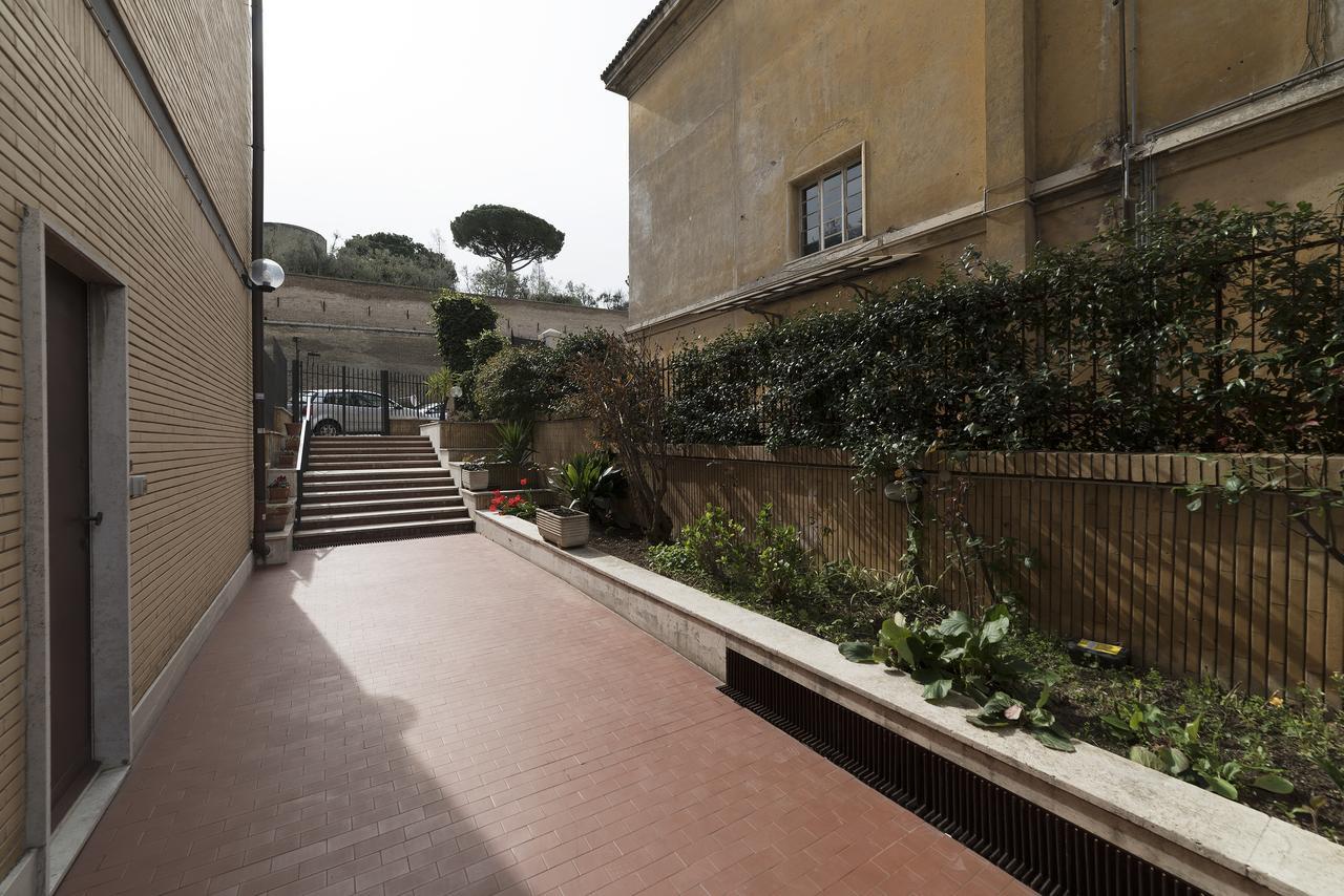 Vatican City - Lovely Studio Roma Dış mekan fotoğraf