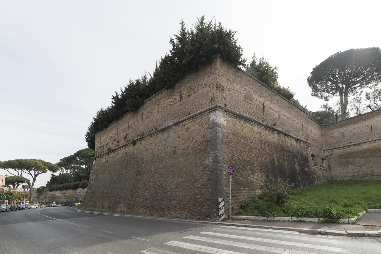 Vatican City - Lovely Studio Roma Dış mekan fotoğraf
