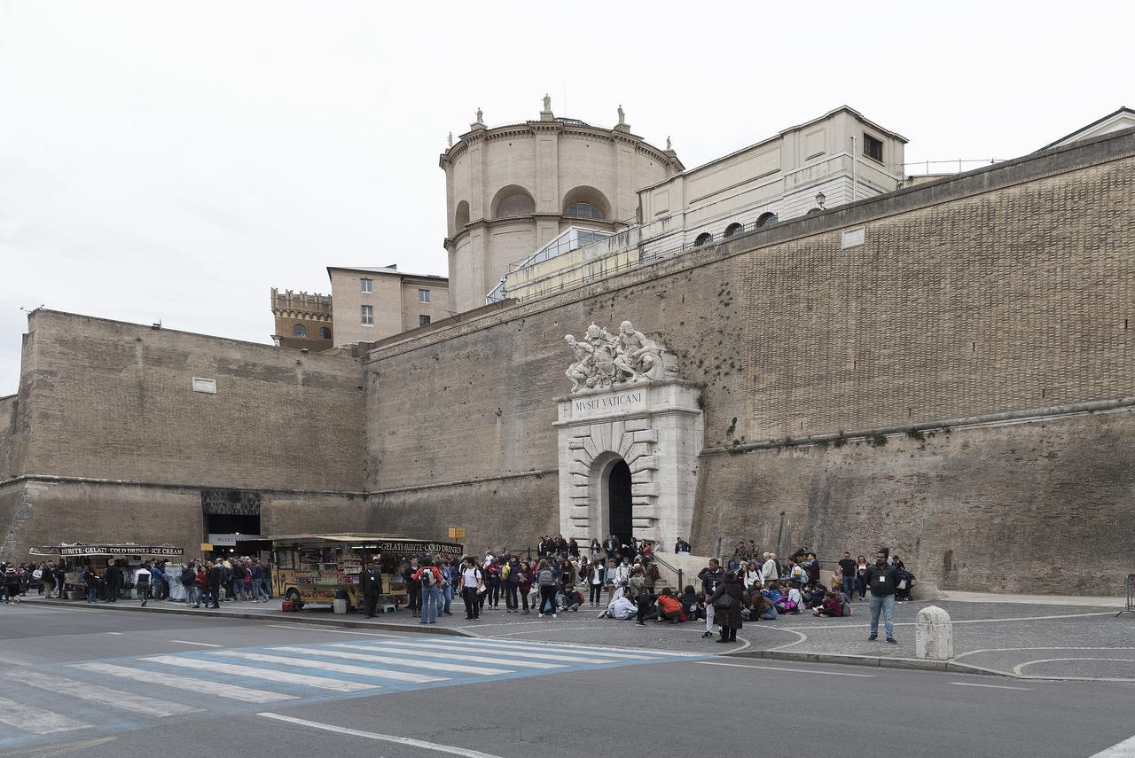 Vatican City - Lovely Studio Roma Dış mekan fotoğraf