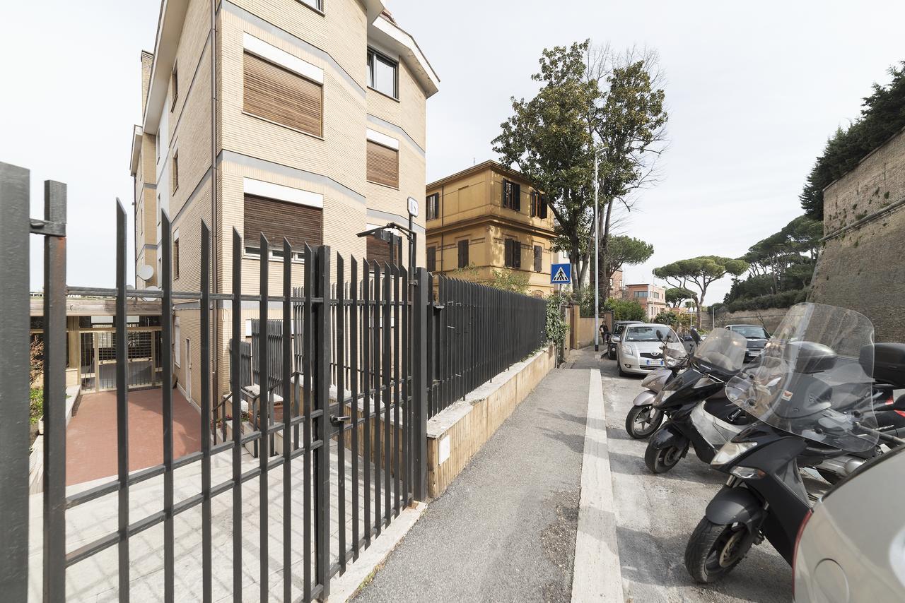 Vatican City - Lovely Studio Roma Dış mekan fotoğraf